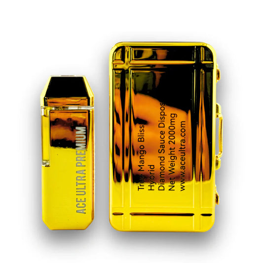 ACE Ultra Premium 2G Disposable
