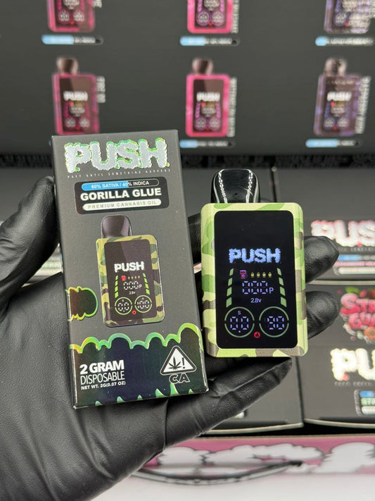 Push 2G Disposable