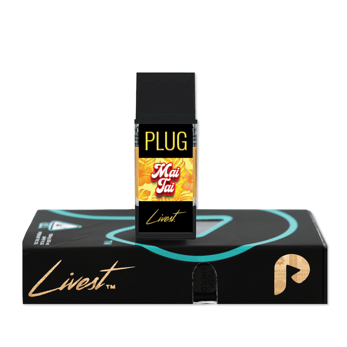 PlugPlay Livest 1G Pod