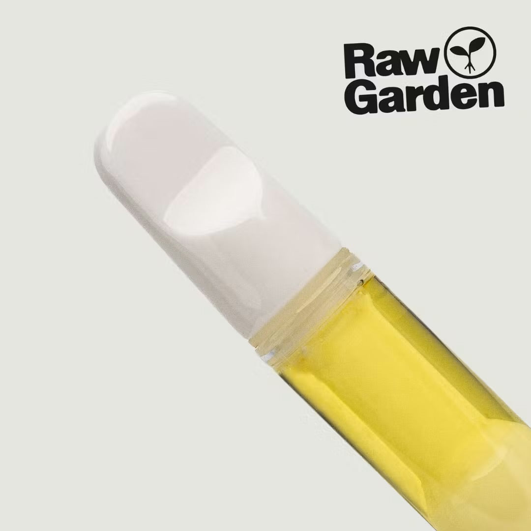 Raw Garden Refined Live Resin 1G Cartridge