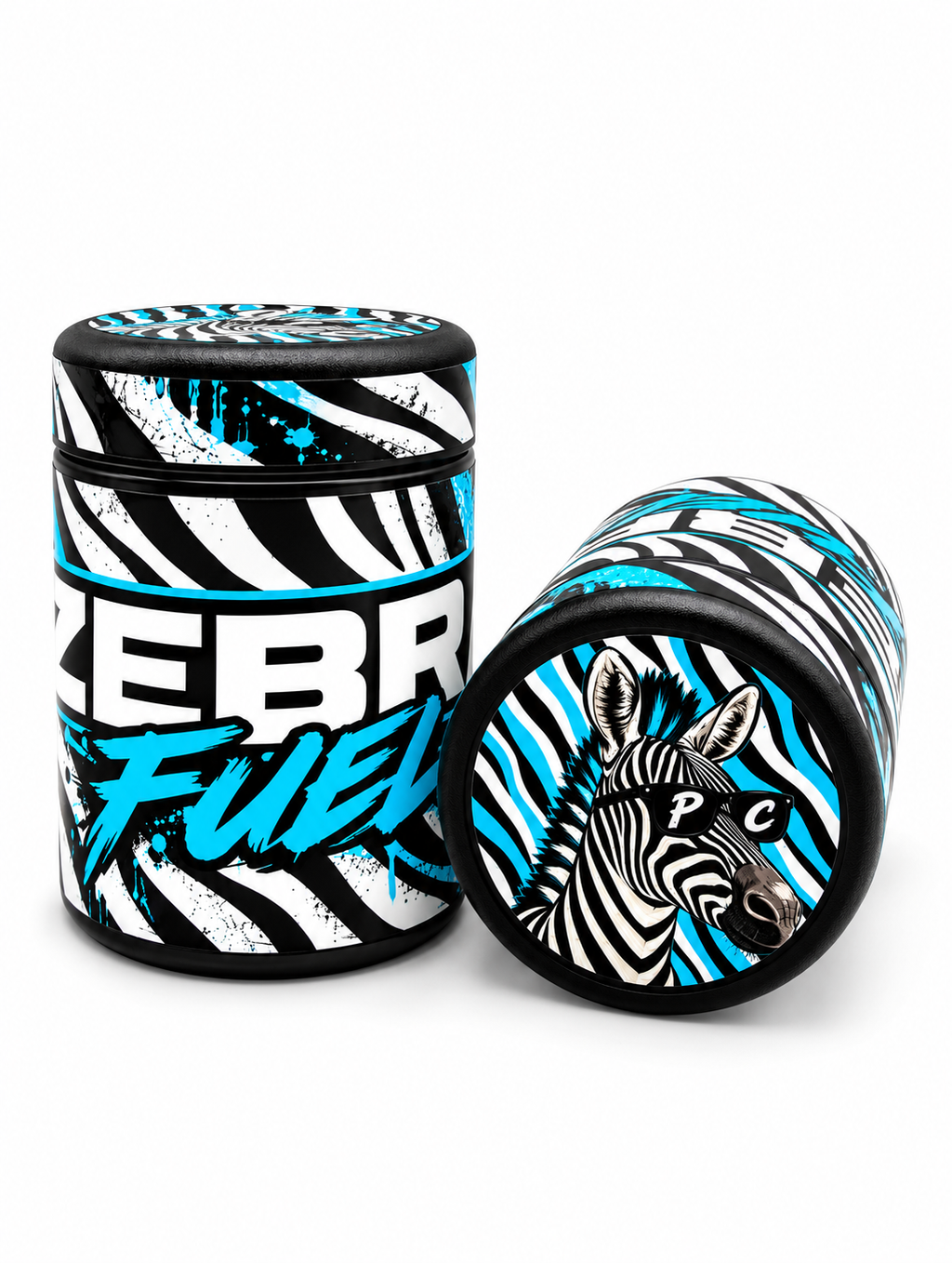 Zebra Fuel - 7G