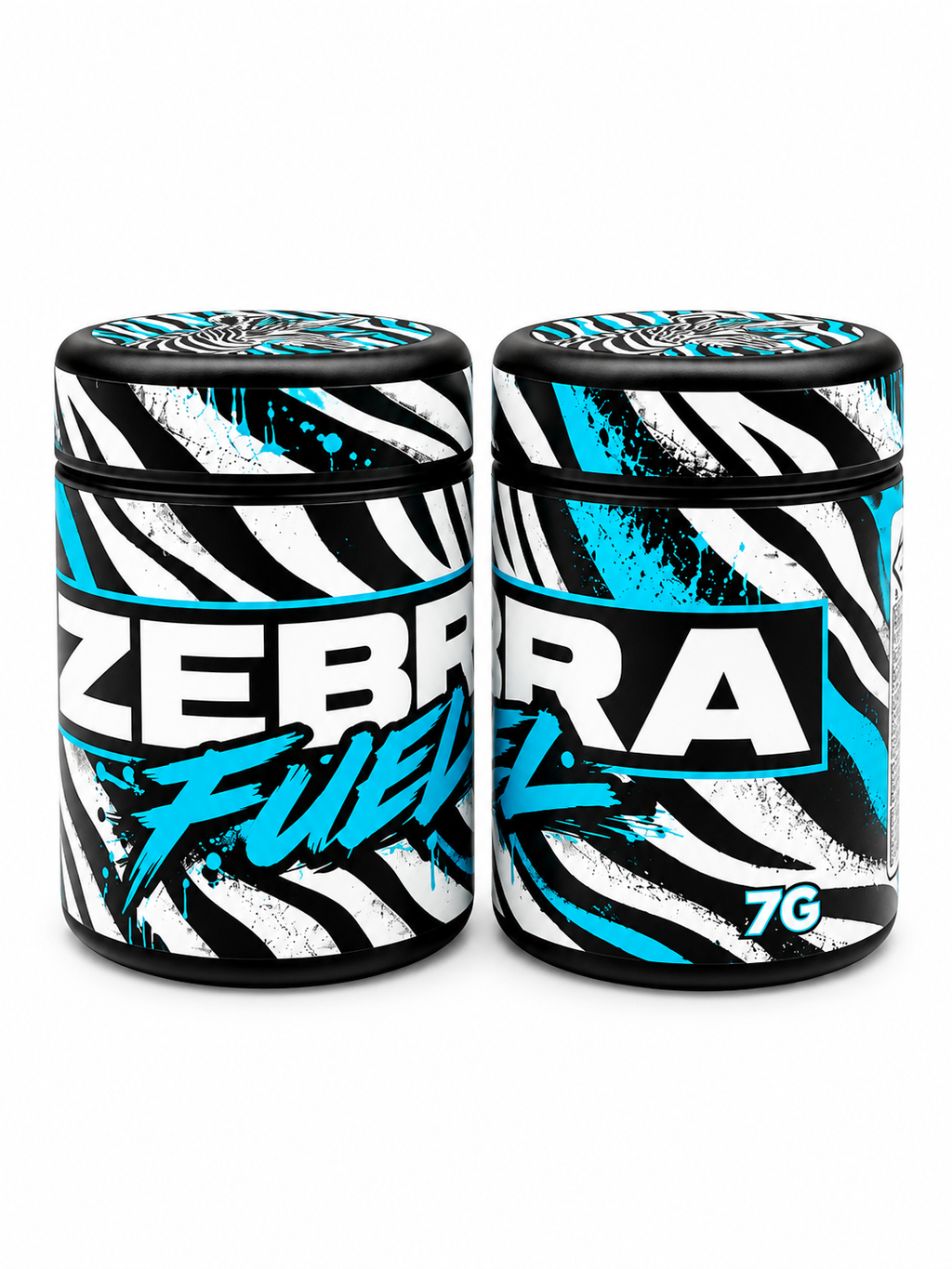 Zebra Fuel - 7G