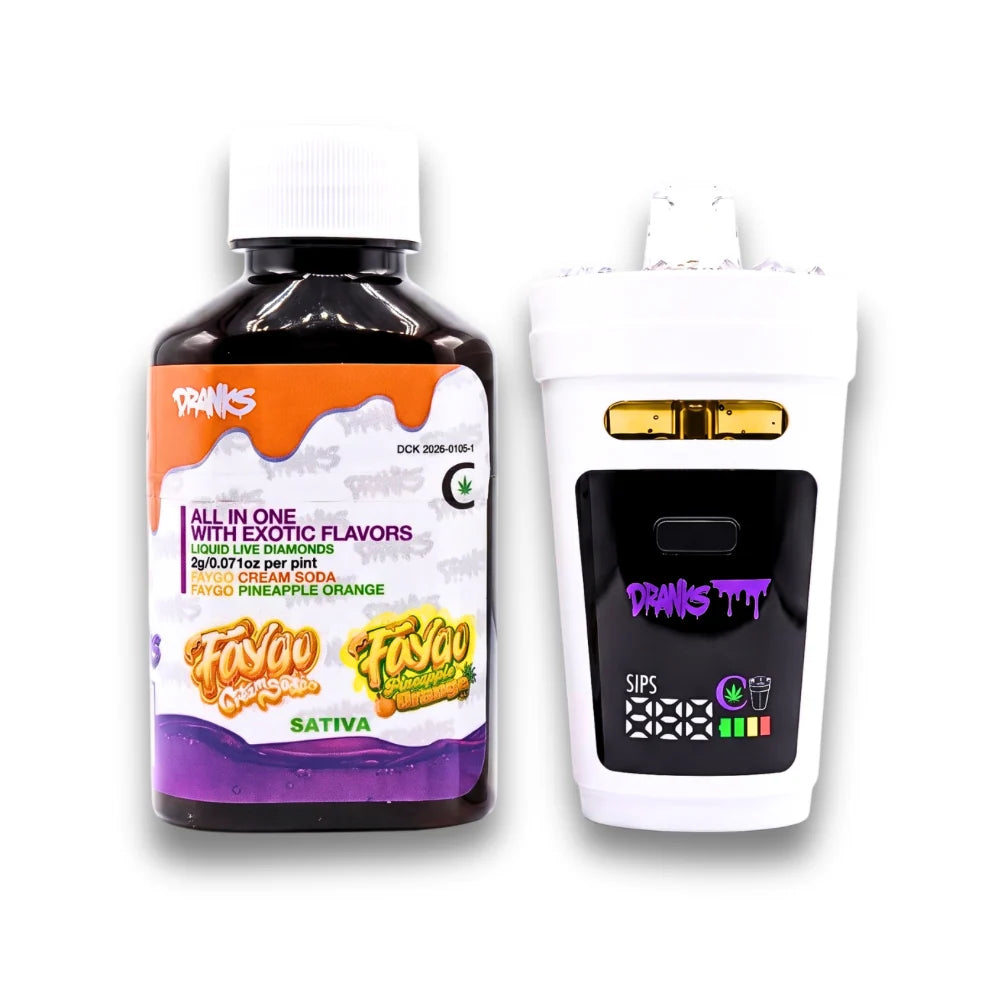 Dranks 2G Disposable