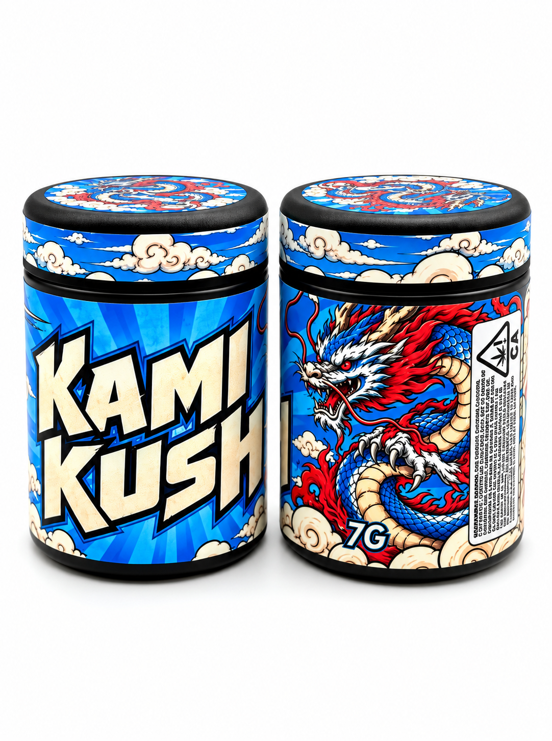 Kami Kush Smalls - 7g