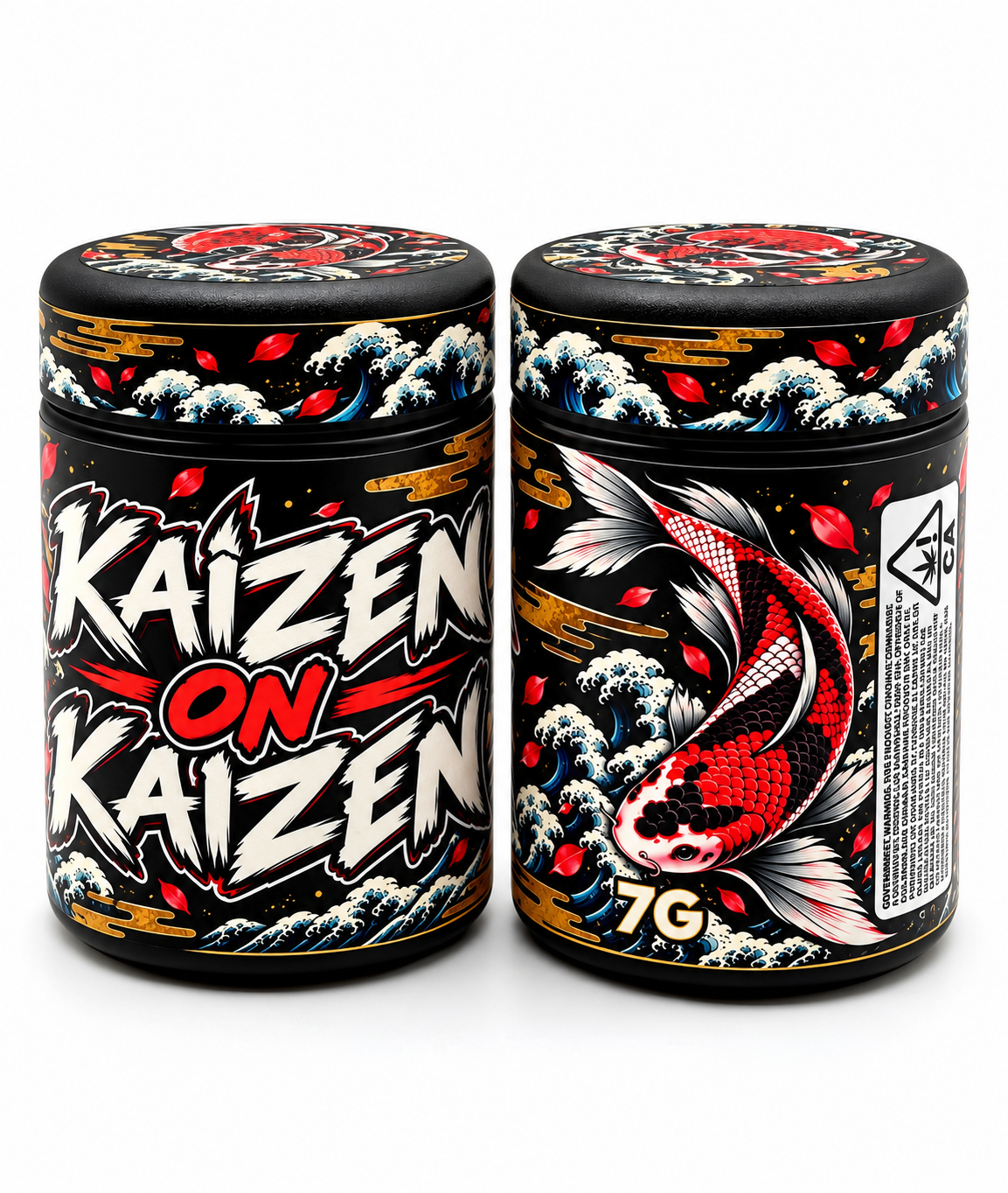 Kaizen on Kaizen - 7G