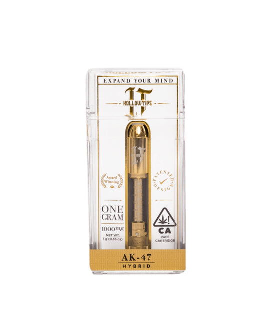 Hollowtips 1G Cartridge