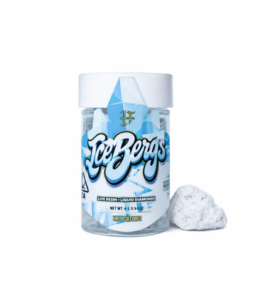IceBergs Snowballs 4G