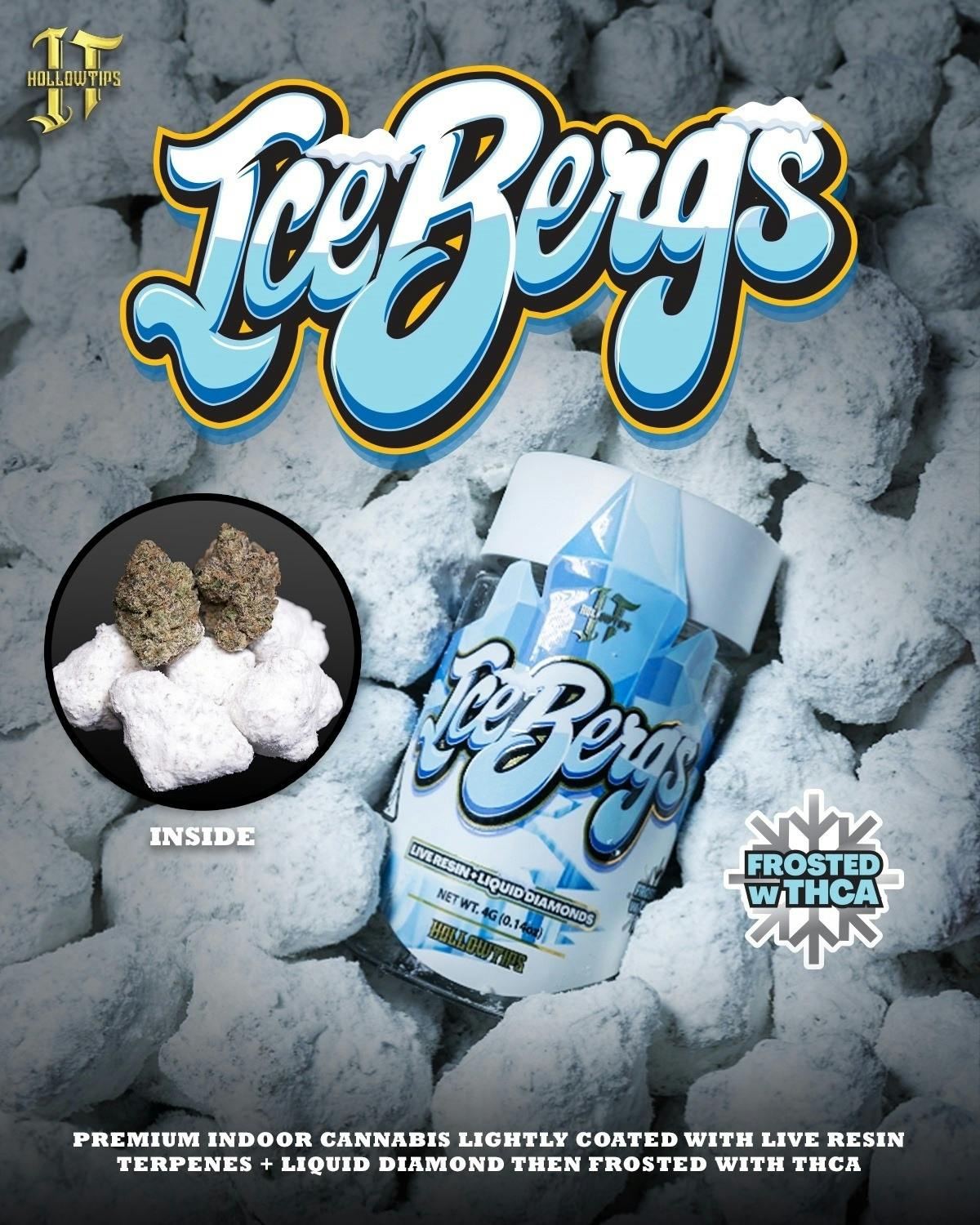 IceBergs Snowballs 4G