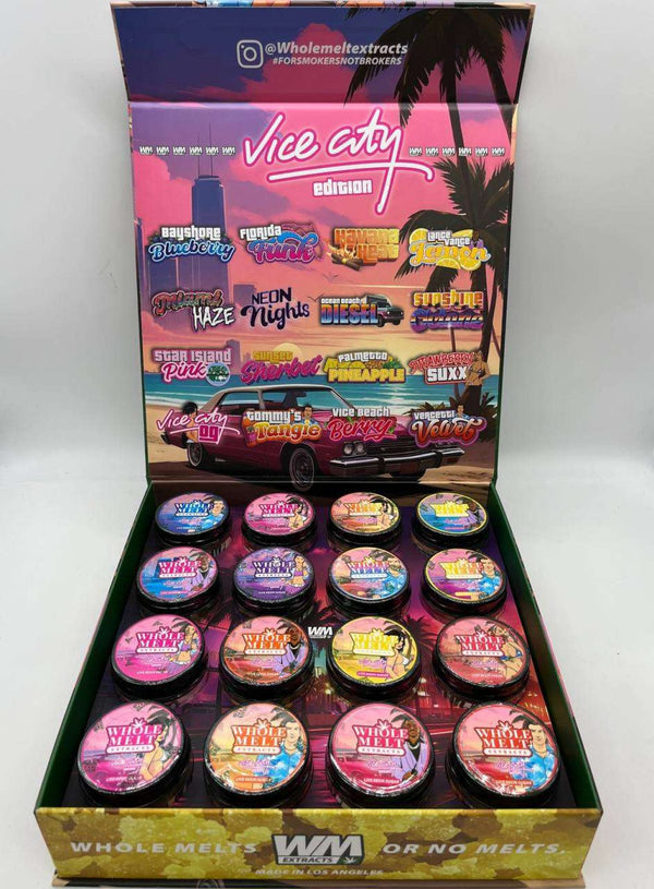 Whole Melts Vice City Edition