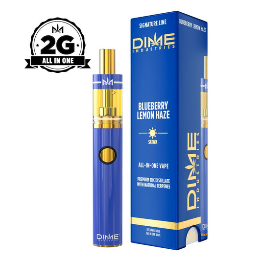 Dime 2G Disposable