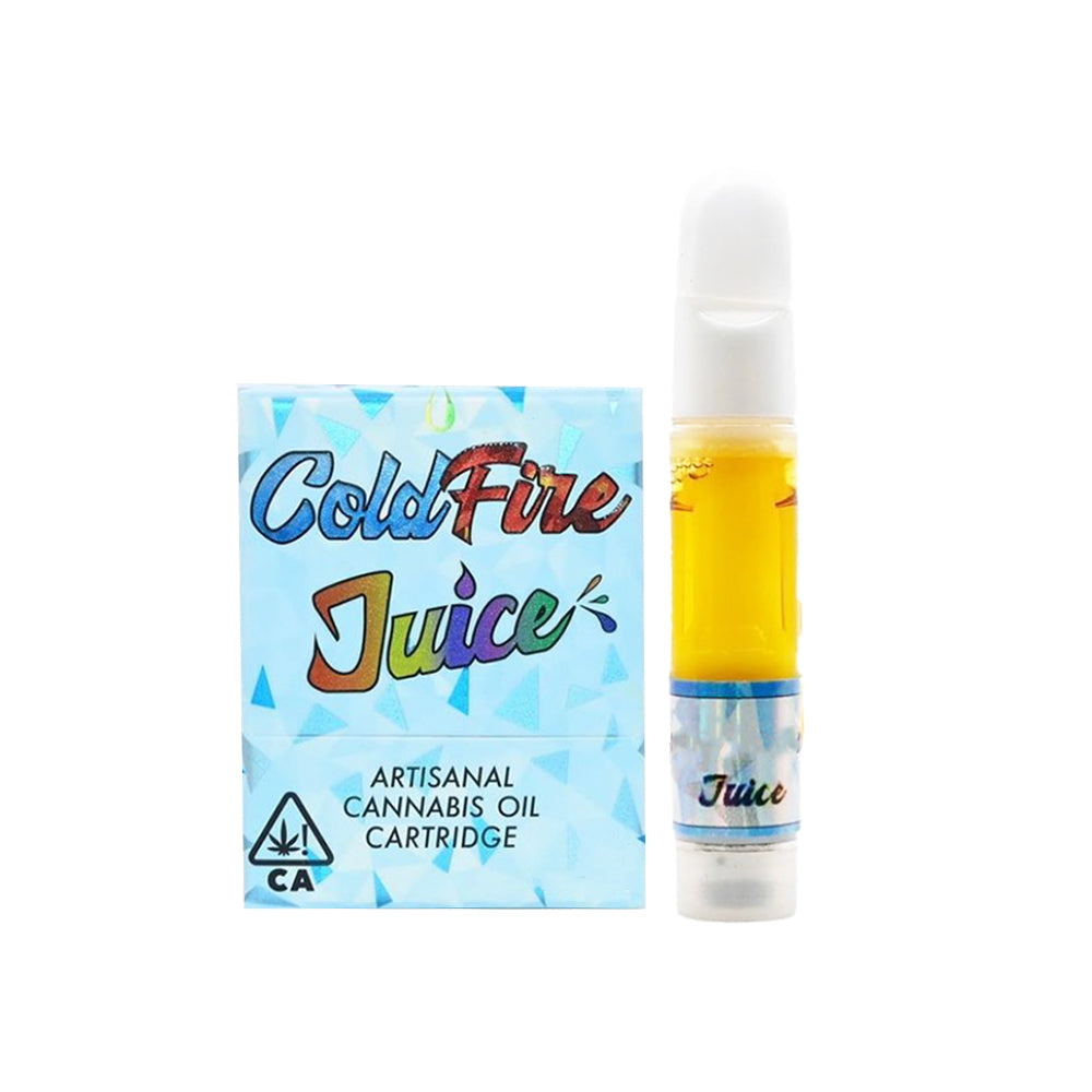 ColdFire Juice 1G Cartridge