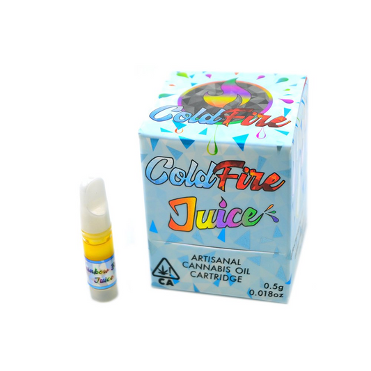 ColdFire Juice 1G Cartridge