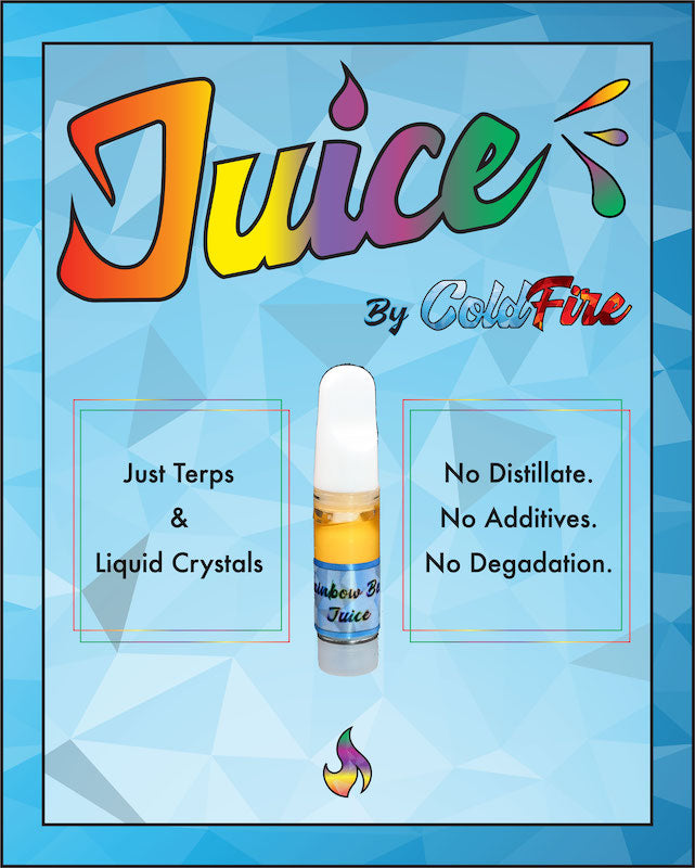 ColdFire Juice 1G Cartridge
