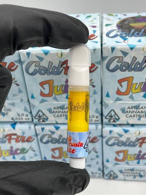 ColdFire Juice 1G Cartridge