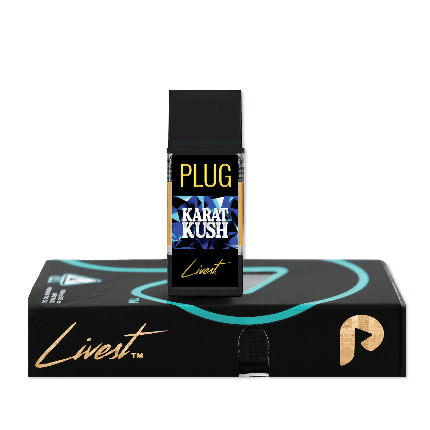 PlugPlay Livest 1G Pod