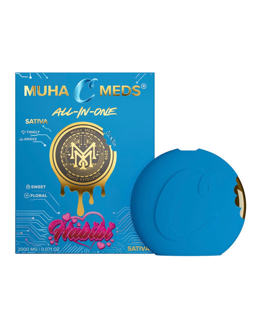 Muha Meds x Cookies 2G Disposable