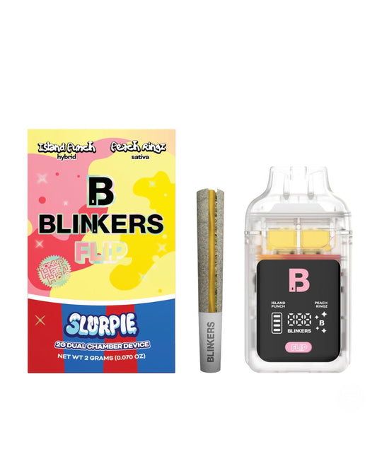 Blinkers Flip Slurpie 2G Disposable