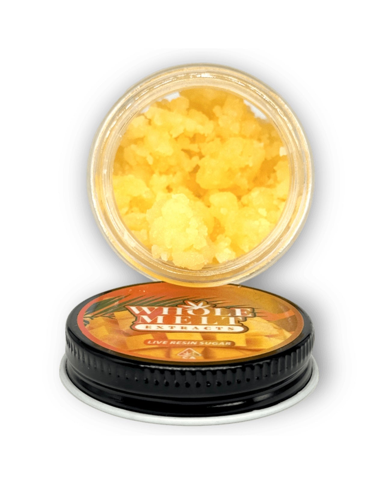 Whole Melts Wax 1oz Jars