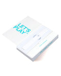 White PlugPlay Battery
