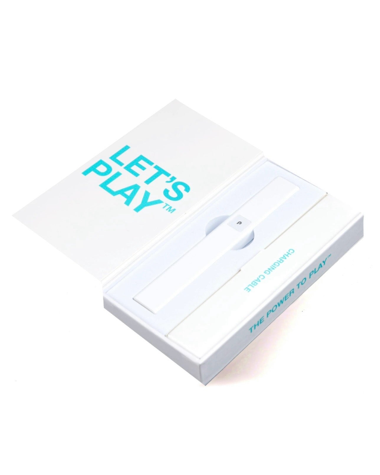 White PlugPlay Battery