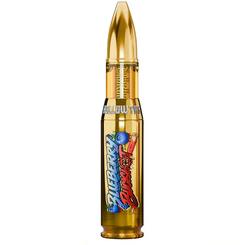 Hollowtips 2G Bullet Vape - Blueberry Buckshot
