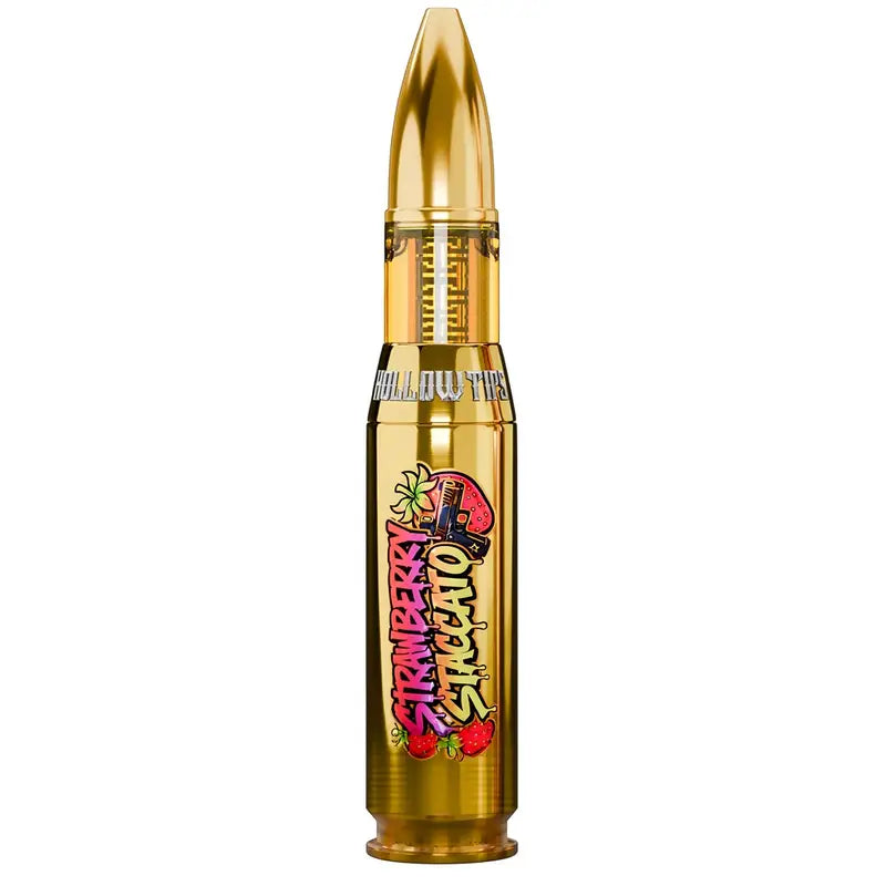 Hollowtips 2G Bullet Vape - Strawberry Staccato