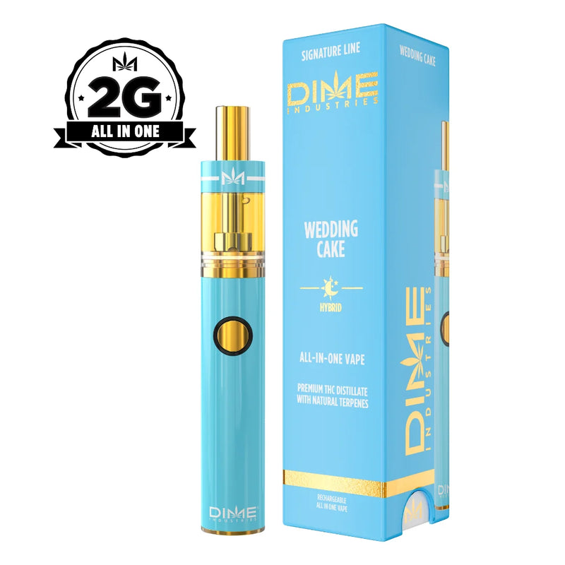 Dime 2G Disposable - Signature Line