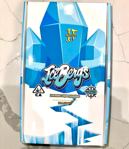 Hollowtips IceBergs Snowballs Masterbox - 28 Count
