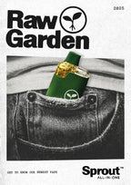 Raw Garden Refined Live Resin 1G Disposable