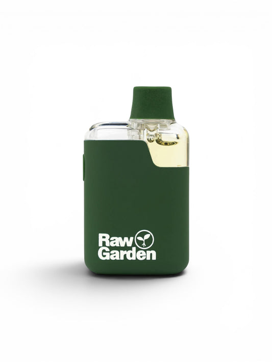 Raw Garden Refined Live Resin 1G Disposable