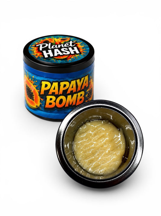 2g Planet Hash - Papaya Bomb