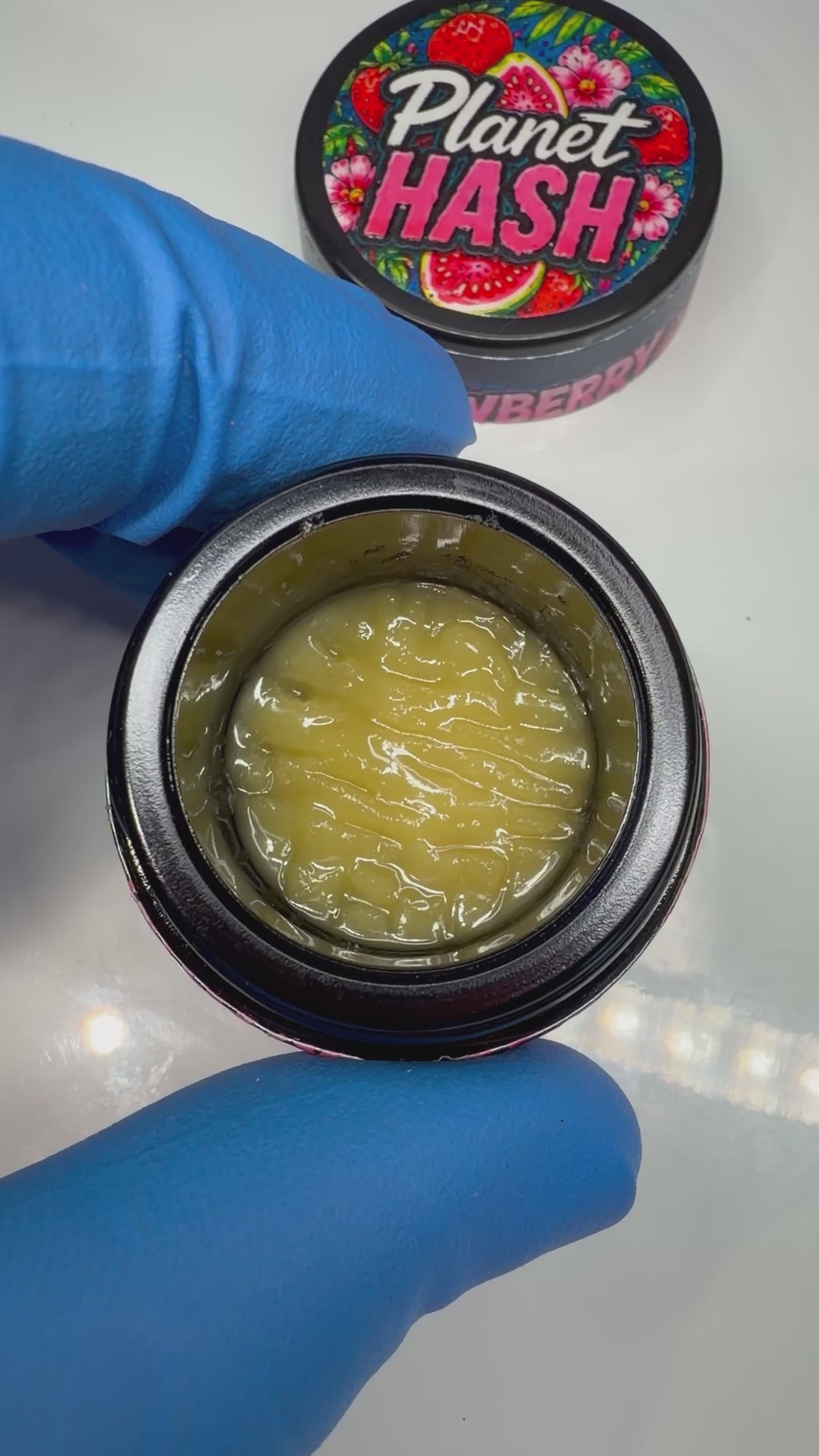 1g Planet Hash - Strawberry Guava