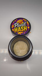 1g Planet Hash - Honey Banana x Pressure #21