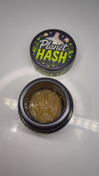1g Planet Hash - Garlic Juice