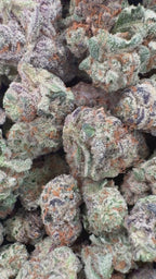 Grape Gas Smalls - 7g