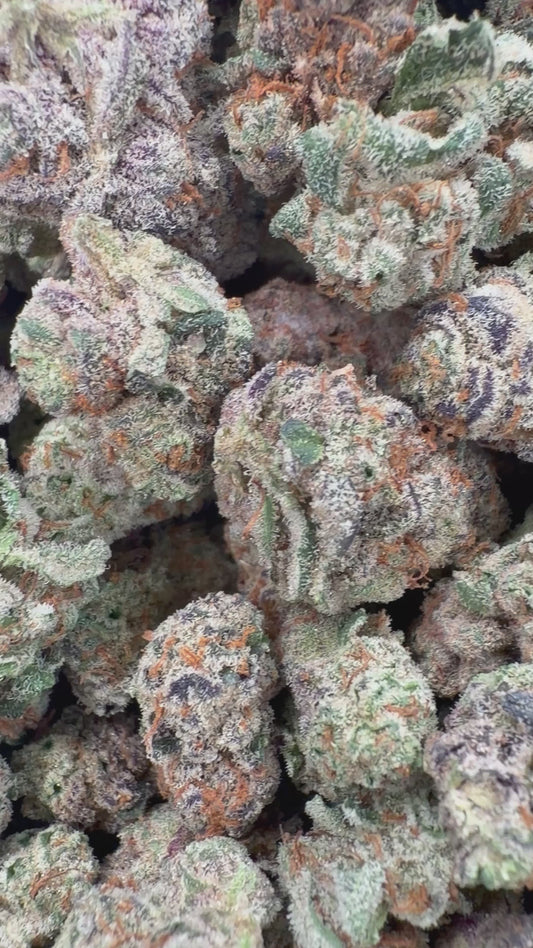 Grape Gas Smalls - 16oz
