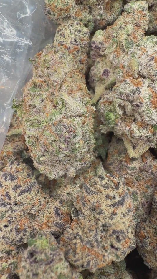 Grape Gas Bigs - 7g