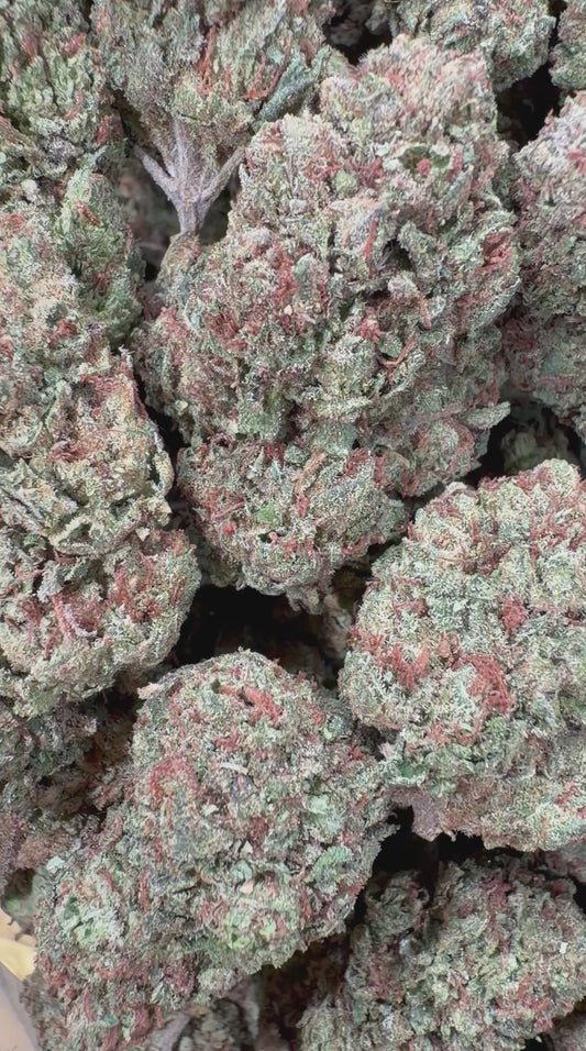 Lemon Cherry Pie - 28g