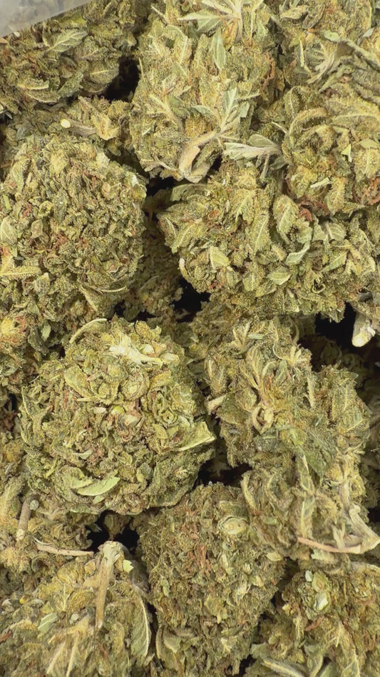 Bubba Kush - 16oz